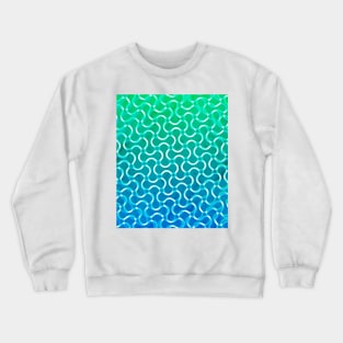 Motherboard Lines Crewneck Sweatshirt